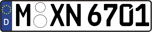 M-XN6701