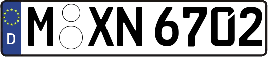 M-XN6702