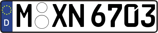 M-XN6703