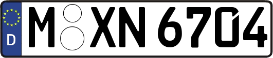 M-XN6704
