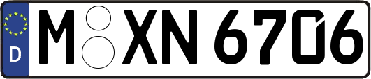 M-XN6706