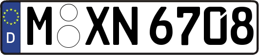 M-XN6708