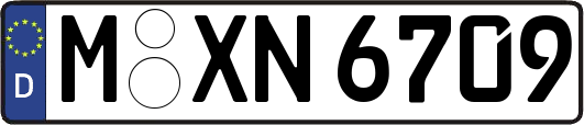 M-XN6709