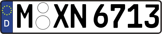 M-XN6713
