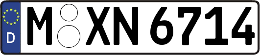 M-XN6714