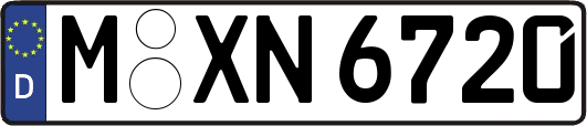 M-XN6720