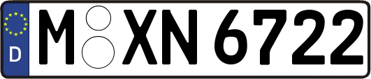 M-XN6722