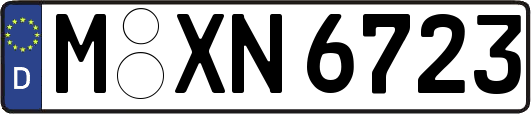 M-XN6723
