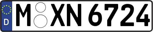 M-XN6724