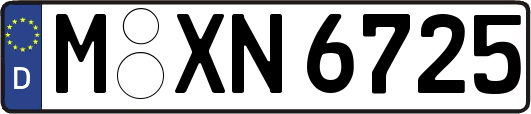 M-XN6725