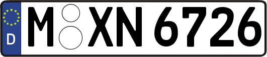 M-XN6726