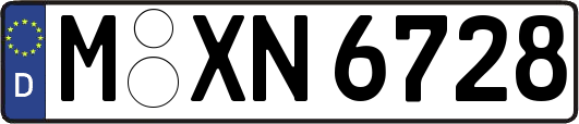 M-XN6728