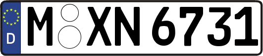 M-XN6731