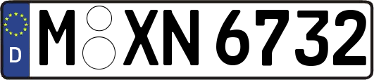 M-XN6732