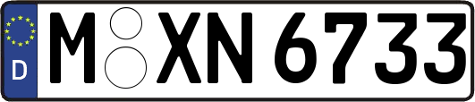 M-XN6733
