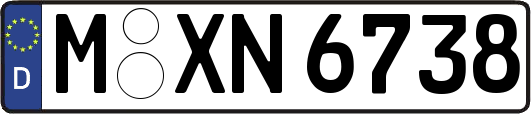 M-XN6738
