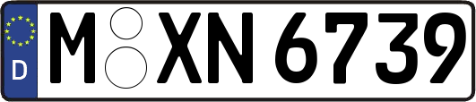 M-XN6739