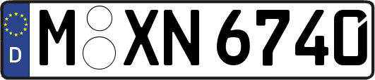 M-XN6740