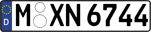 M-XN6744