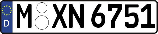 M-XN6751