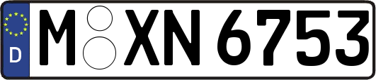 M-XN6753