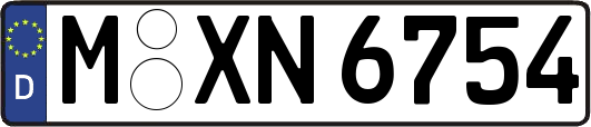 M-XN6754