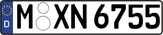 M-XN6755