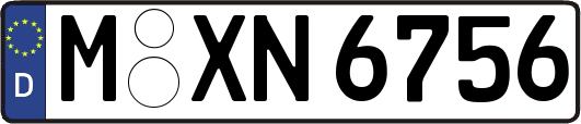 M-XN6756