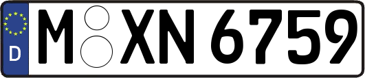 M-XN6759