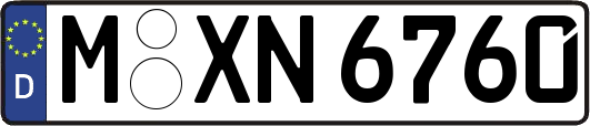 M-XN6760
