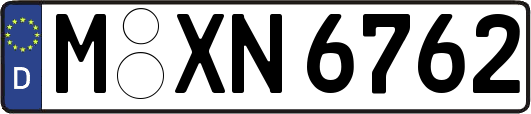 M-XN6762