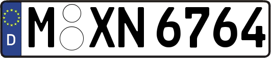 M-XN6764