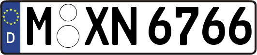 M-XN6766