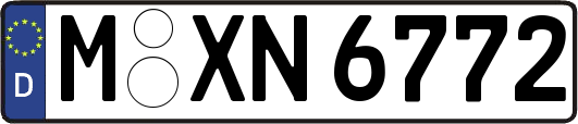 M-XN6772