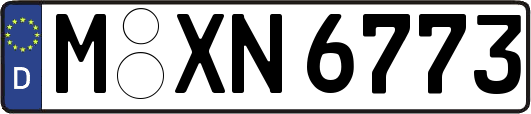 M-XN6773