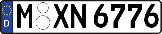 M-XN6776