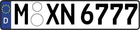 M-XN6777