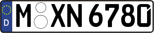 M-XN6780
