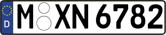 M-XN6782