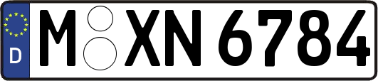 M-XN6784