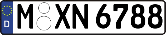 M-XN6788