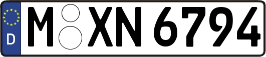 M-XN6794