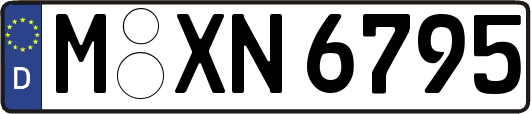 M-XN6795