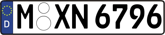 M-XN6796