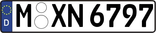 M-XN6797