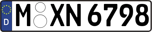 M-XN6798