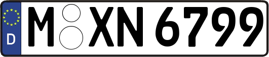 M-XN6799