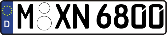 M-XN6800