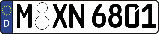 M-XN6801