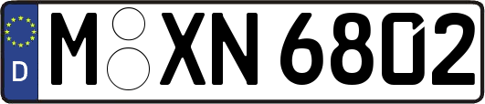 M-XN6802